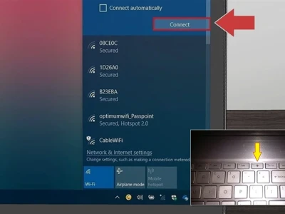 Laptop Mất Wifi Khắc Phục Ngay Với 15 Tuyệt Chiêu Hiệu Quả