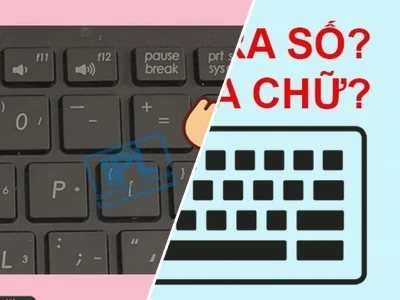 Lỗi Bàn Phím Laptop Gõ Chữ Ra Số Khó Chịu Cách Khắc Phục Nhanh Chóng