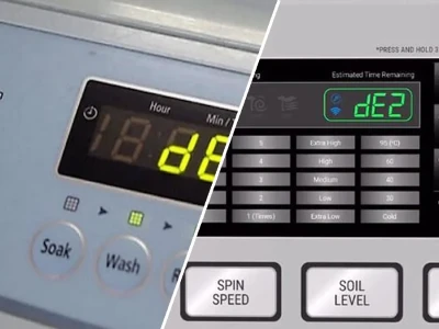 Lỗi DE2 Máy Giặt LG: Cập Nhật 2026 Cách Sửa Nhanh Nhất