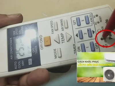 Lỗi F11 Máy Lạnh Panasonic: Chuyên gia vạch trần nguyên nhân khó đỡ và giải pháp!