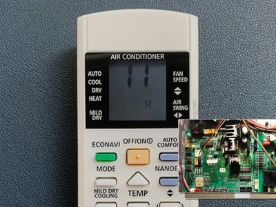 Lỗi H11 Điều Hòa Panasonic Nguyên Nhân và Cách Khắc Phục Cực Nhanh