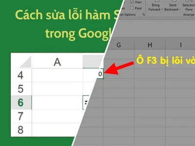 Lỗi Hàm Subtotal Bằng 0 Khắc Phục Thế Nào Dứt Điểm?