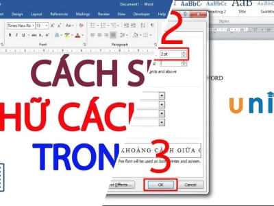 Lỗi Khoảng Cách Chữ Word: Phanh Phui Nguyên Nhân & Giải Pháp Gai Góc 2026