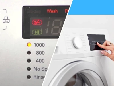 Máy Giặt Lỗi Chương Trình? Khắc Phục Ngay Với Bí Kíp Độc Quyền!