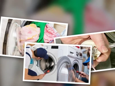 Máy Giặt Toshiba Bị Lỗi Vắt Lại Xả Nước Khắc Phục Thế Nào?
