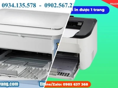 Máy in chỉ in 1 trang Win 10 Lỗi Không In Được Nhiều Bản Và Cách Khắc Phục