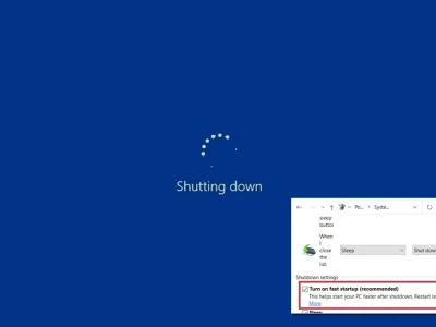 Máy tính Tự Shutdown Sửa Lỗi Sao Cho Đúng Cách