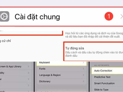 Mẹo Tắt Chế Độ Tự Sửa Lỗi Chính Tả Trên Máy Tính Nhanh Chóng