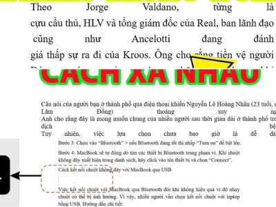 Ngăn chặn lỗi Word cách chữ: Phá bỏ lầm tưởng và hành động ngay hôm nay
