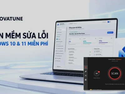 Phần mềm sửa lỗi Win 10 miễn phí: Liệu có phải 'vũ khí' tối thượng?