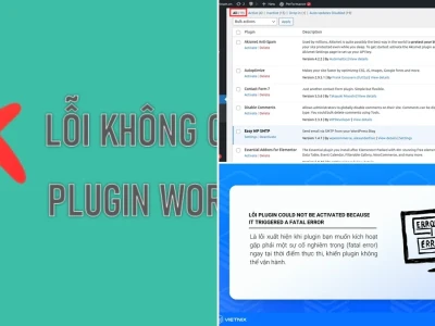 Plugin Không Được Kích Hoạt Do Lỗi Không Sửa Được: Phân Tích Sâu Và Giải Pháp Tận Gốc