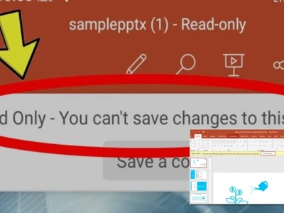 Powerpoint Bị Lỗi Không Chỉnh Sửa Được: Thủ Phạm Bí Ẩn Và Cách Lật Tẩy