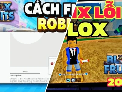 Roblox Không Vào Được PC Lỗi Kinh Hoàng: Cách Sửa Nhanh Gọn 2026