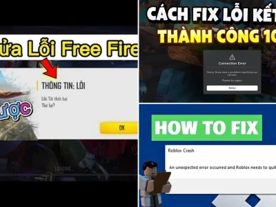 Roblox Không Vào Được Trên Điện Thoại Cách Sửa Lỗi Cực Dễ