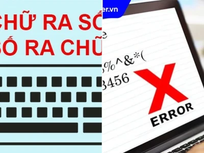 Sốc 3 cách sửa lỗi gõ số ra chữ ăâêô cực nhanh 2026