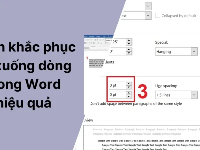 Sự thật về Cách sửa lỗi ngắt dòng trong Word và giải pháp tranh cãi