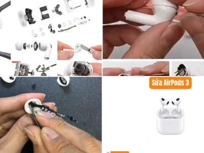 Sửa AirPods 3 Lỗi Kết Nối: Hành Trình Tìm Lại Âm Thanh Từ Thành Trung Mobile
