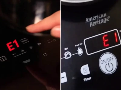 Sửa Bếp Từ Lỗi E1: Lời Cảnh Báo Từ Chuyên Gia Hay Chỉ Là Chuyện Nhỏ?