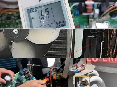 Sửa Điều Hòa Daikin Lỗi L5: Nguyên Nhân Và Giải Pháp Hiệu Quả