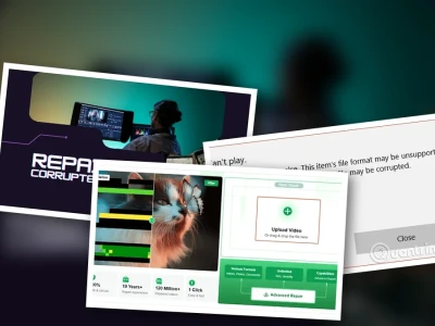 Sửa File MP4 Bị Lỗi Online: Lầm Tưởng Và Sự Thật Đằng Sau