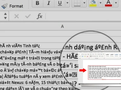 Sửa File Word Bị Lỗi Font Online Giải Pháp Nhanh Chóng Năm 2026