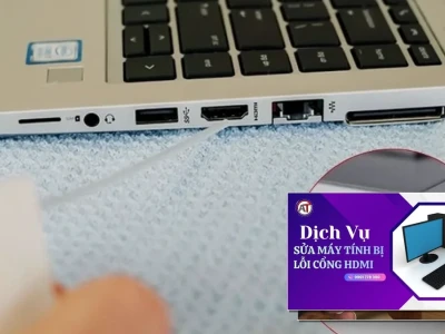 Sửa laptop bị lỗi cổng mini hdmi: Thủ phạm ẩn giấu và cách giải cứu tức thì