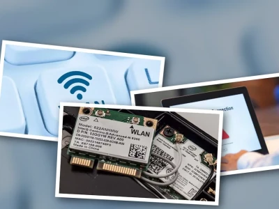 Sửa Laptop Bị Lỗi Cổng WLAN: Thủ Thuật Cứu Vãn Tín Hiệu Wifi