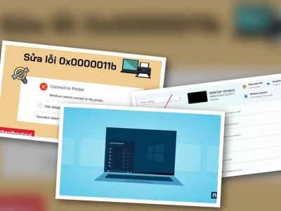 Sửa lỗi 0x0000011b Win 11: Phá bỏ bức tường bảo mật hay chấp nhận rủi ro?