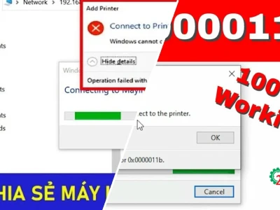 Sửa lỗi 0x00011b Win 10: Lời Nguyền Từ Microsoft Hay Sai Lầm Của Bạn?
