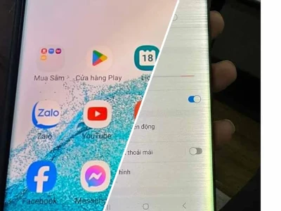 Sửa lỗi 120Hz S22 Ultra: Bí ẩn tần số quét và giải pháp tối ưu