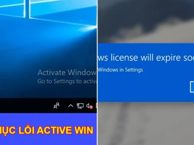 Sửa lỗi Active Windows 10: Bóc Trần Sự Thật Và Phương Pháp Hiệu Quả Nhất Năm 2026
