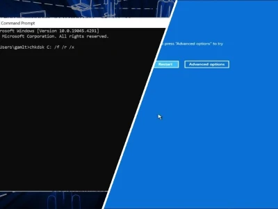 Sửa Lỗi Automatic Repair Bằng Command Prompt: Góc Nhìn Gai Góc