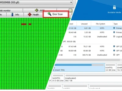 Sửa Lỗi Bad Sector Bằng MiniTool Partition Wizard: Đừng Tin Lầm Tưởng Vô Căn Cứ