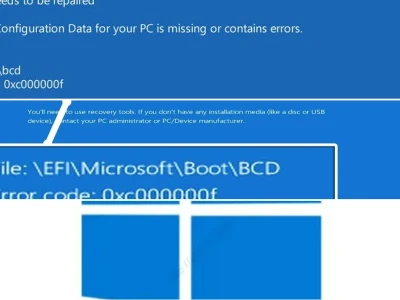 Sửa lỗi BCD Win 10: Phân tích sâu và cách khắc phục triệt để