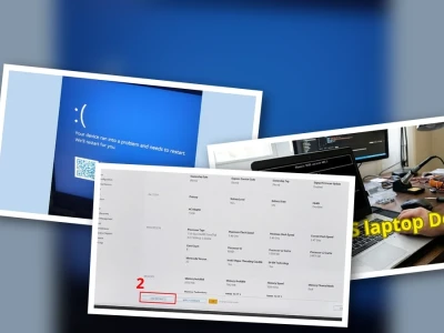 Sửa lỗi BIOS Laptop Dell Trên Win 10/11: Đừng Để Phiên Bản Cũ Giam Cầm Bạn!