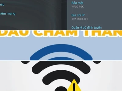 Sửa Lỗi Chấm Than Wifi: Thủ Phạm & Giải Pháp Đột Phá Năm 2026