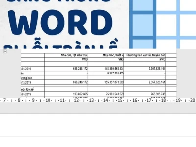 Sửa Lỗi Chữ Tràn Lề Trong Word Cách Chuyên Gia Phản Biện