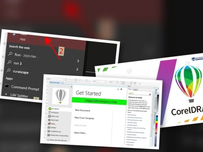 Sửa lỗi Corel X7 không Save Export được: Hướng dẫn chi tiết và giải pháp triệt để