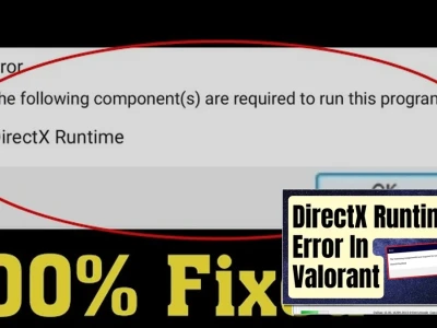 Sửa lỗi DirectX Runtime: Hướng Dẫn Chi Tiết Cho Mọi Vấn Đề