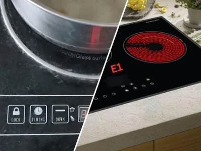 Sửa lỗi E1 bếp hồng ngoại Cứu cánh tức thì hay chỉ là lời đồn?