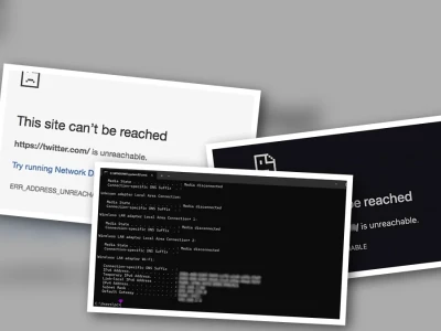 Sửa lỗi err_address_unreachable: Khám phá nguyên nhân và giải pháp triệt để