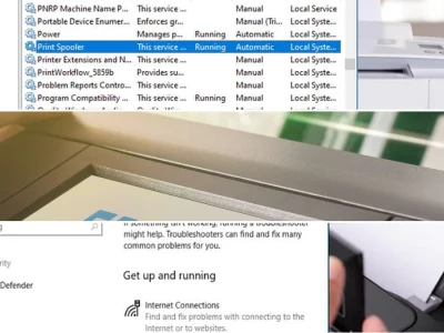 Sửa Lỗi Error Printing Máy In: Nguyên Nhân Sâu Xa Và Giải Pháp Gai Góc