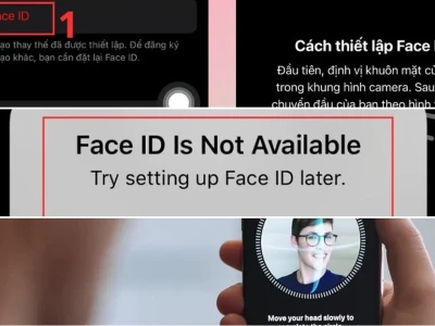 Sửa lỗi Face ID TrueDepth: Liệu bạn có đang 'tiền mất tật mang'?