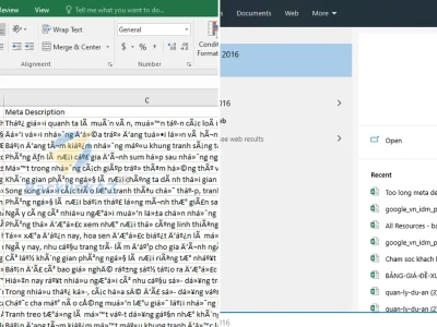 Sửa lỗi file CSV không chia cột trong Excel 2016: Thủ thuật chuyên gia hay chỉ là trò đùa?