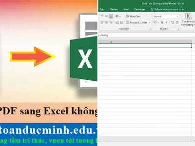 Sửa lỗi font chữ khi chuyển PDF sang Excel: Tại sao bạn luôn gặp vấn đề?