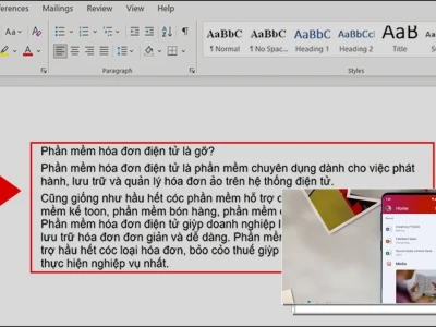 Sửa lỗi font chữ trong Word trên điện thoại: Cứu nguy trải nghiệm người dùng Android & iPhone