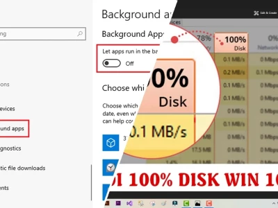 Sửa Lỗi Full Disk 100% Trên Windows 10: Thủ Phạm Bất Ngờ & Giải Pháp Tối Ưu