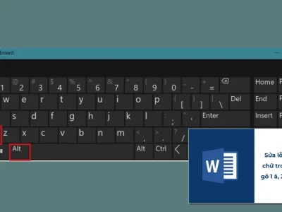 Sửa Lỗi Gõ Số Ra Chữ Trên Win 11: Thủ Phạm Bất Ngờ và Cách Xử Lý Cứt Điểm