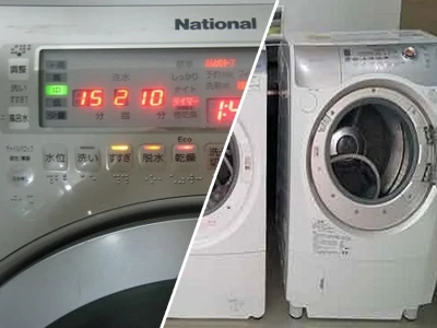 Sửa lỗi H97 máy giặt Panasonic nội địa: Đừng tin lời đồn, hãy xem sự thật!