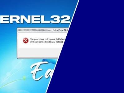 Sửa lỗi kernel32.dll Win 7: Lời nguyền hay vấn đề kỹ thuật đơn giản?